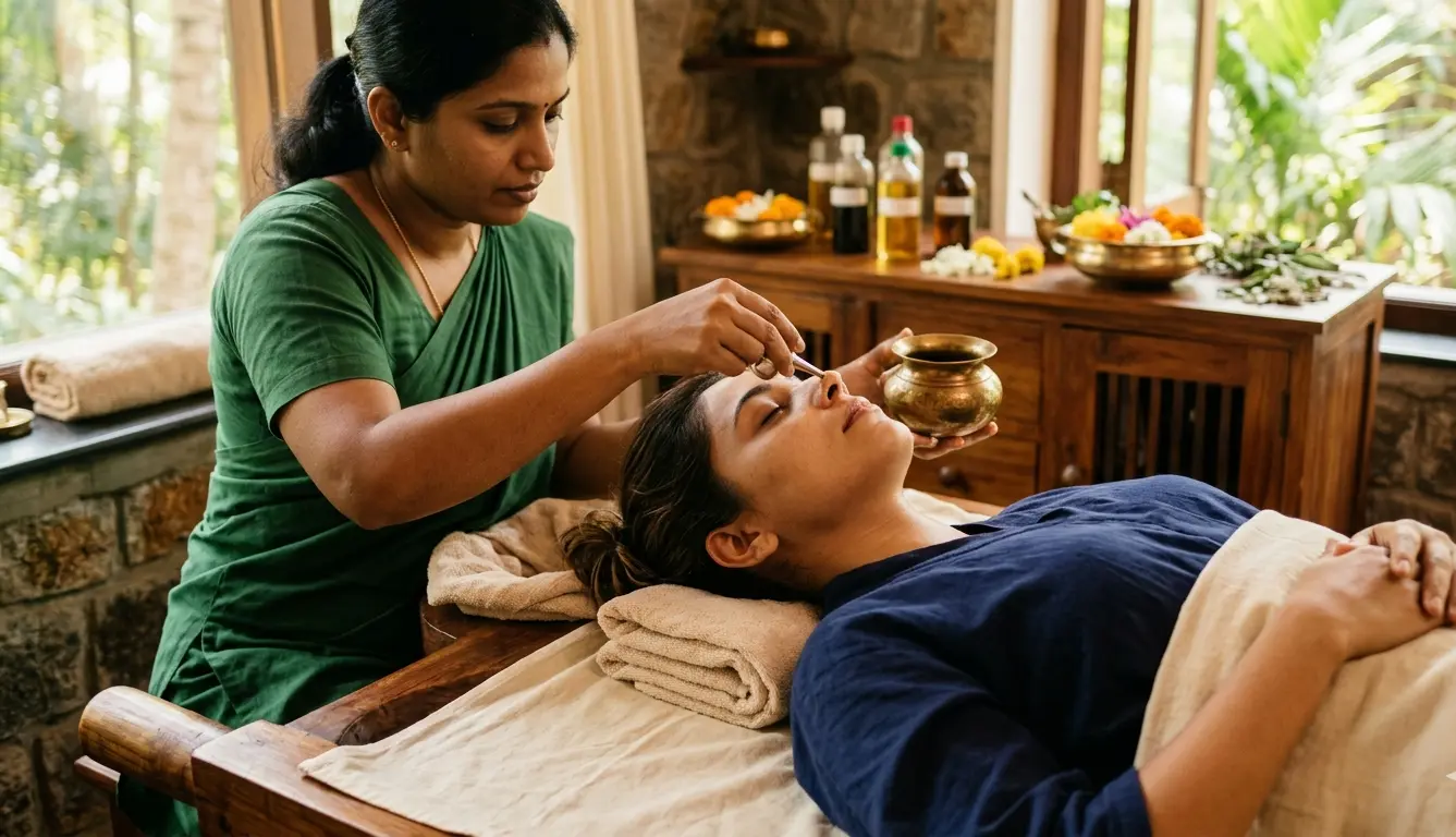 panchakarma ayurveda treatment