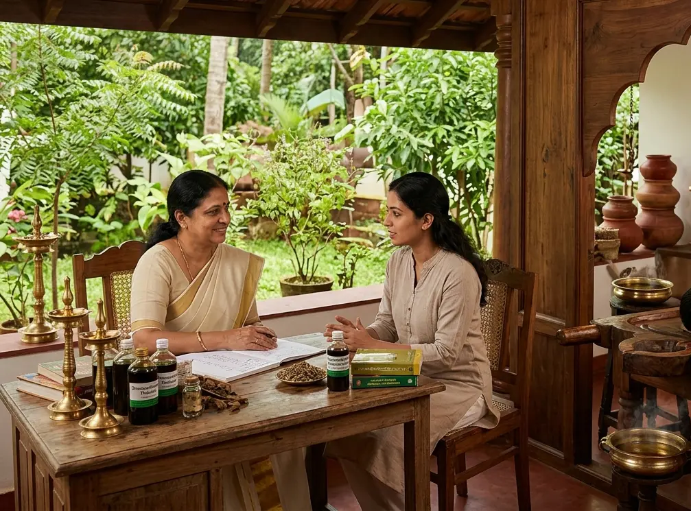 Panchakarma Ayurveda Treatment