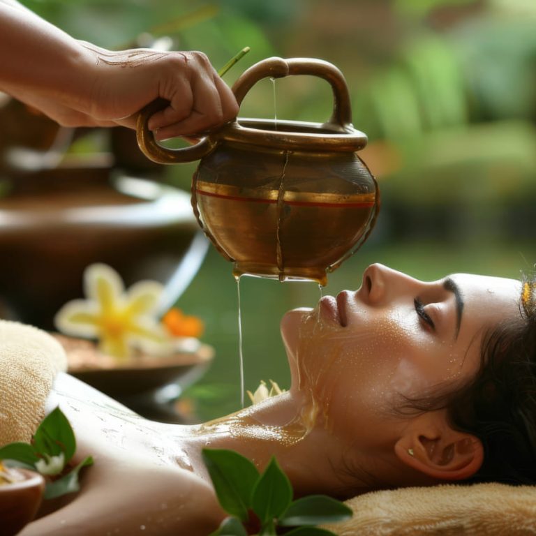 ayurvedic wellness treatment in trivandrum
