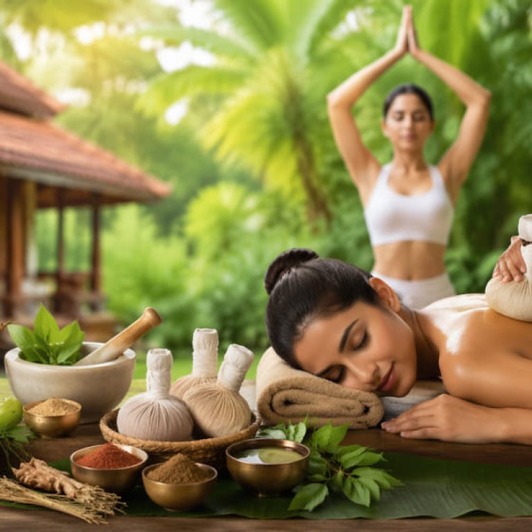 ayurvedic treatment for weight loss in trivandrum